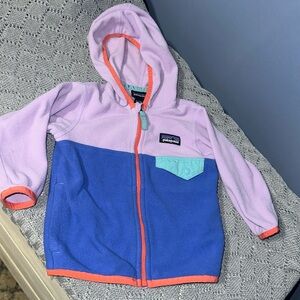 Infant 6/12m Fleece Patagonia